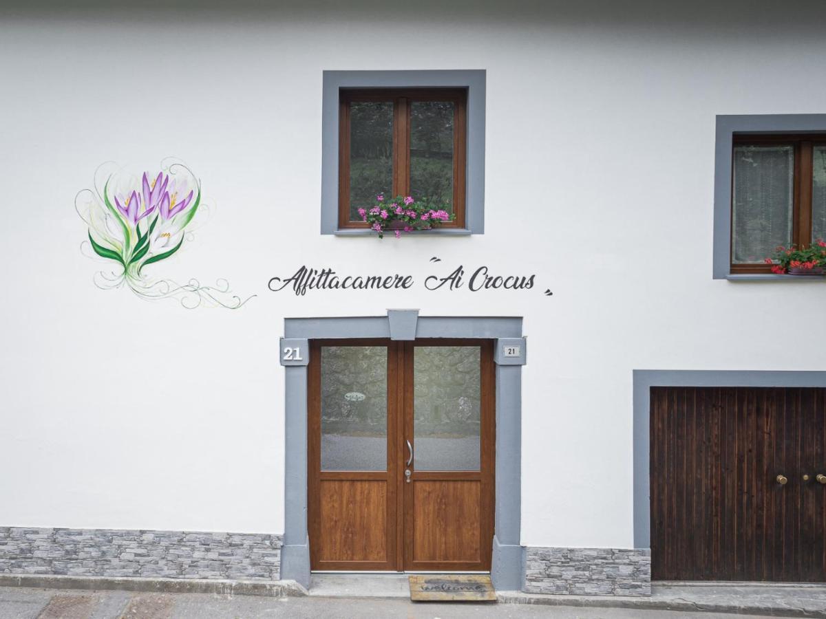 Appartamento Ai Crocus Cesclans المظهر الخارجي الصورة
